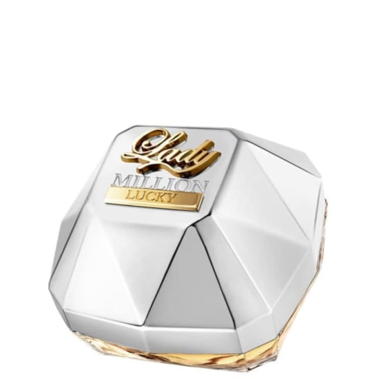 Perfume Lady Million Lucky - Paco Rabanne - Feminino - Eau de Parfum - 30ml Perfume Lady Million Lucky - Paco Rabanne - Feminino - Eau de Parfum - 30ml