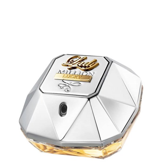 Perfume Lady Million Lucky - Paco Rabanne - Feminino - Eau de Parfum - 50ml