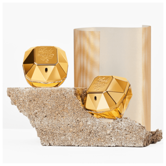 Perfume Lady Million - Paco Rabanne - Feminino - Eau de Parfum - 80ml Perfume Lady Million - Paco Rabanne - Feminino - Eau de Parfum - 80ml