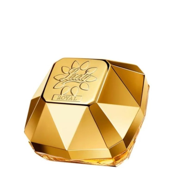 Perfume Lady Million Royal - Paco Rabanne - Feminino - Eau de Parfum - 30ml Perfume Lady Million Royal - Paco Rabanne - Feminino - Eau de Parfum - 30ml