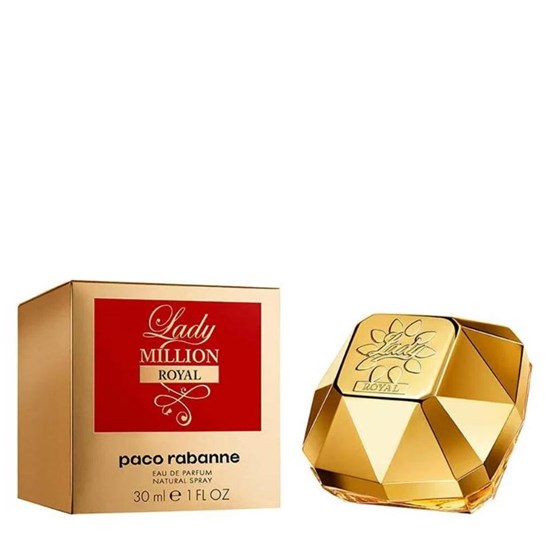Perfume Lady Million Royal - Paco Rabanne - Feminino - Eau de Parfum - 30ml