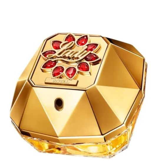 Perfume Lady Million Royal - Paco Rabanne - Feminino - Eau de Parfum - 80ml Perfume Lady Million Royal - Paco Rabanne - Feminino - Eau de Parfum - 80ml