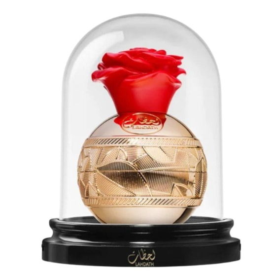 Perfume Lahdath - Lattafa - Unissex - Eau de Parfum - 80ml Perfume Lahdath - Lattafa - Unissex - Eau de Parfum - 80ml