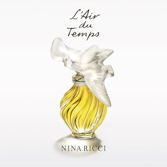 Perfume L'Air du Temps - Nina Ricci - Feminino - Eau de Toilette - 100ml Perfume L'Air du Temps - Nina Ricci - Feminino - Eau de Toilette - 100ml