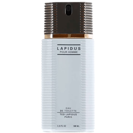 Perfume Lapidus Pour Homme - Ted Lapidus - Masculino - Eau de Toilette - 100ml Perfume Lapidus Pour Homme - Ted Lapidus - Masculino - Eau de Toilette - 100ml