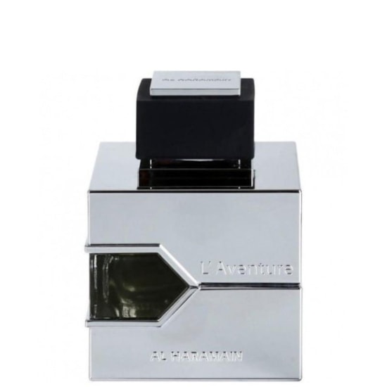 Perfume L'Aventure - Al Haramain - Masculino - Eau de Parfum - 100ml Perfume L'Aventure - Al Haramain - Masculino - Eau de Parfum - 100ml