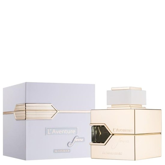 Perfume L'Aventure - Al Haramain - EDP - 100ml - G'eL Niche