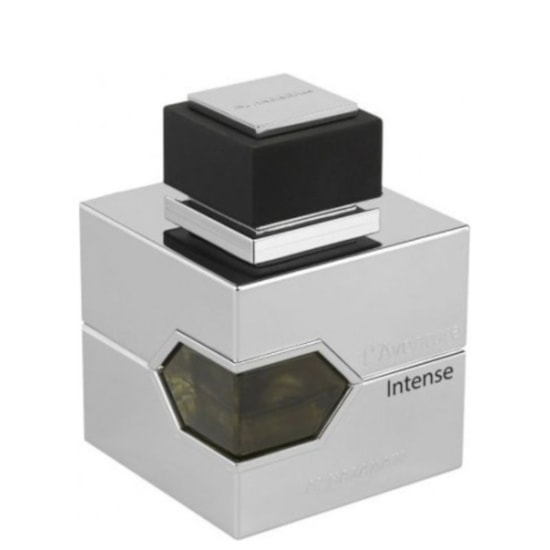 Perfume L'Aventure Intense - Al Haramain - Masculino - Eau de Parfum - 100ml Perfume L'Aventure Intense - Al Haramain - Masculino - Eau de Parfum - 100ml
