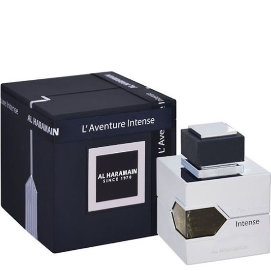 Al Haramain L'Aventure Rose Since Eau de Parfum Perfume Feminino