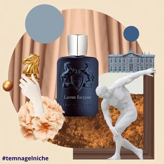 Perfume Layton Exclusif - Parfums de Marly - Masculino - Eau de Parfum - 75ml