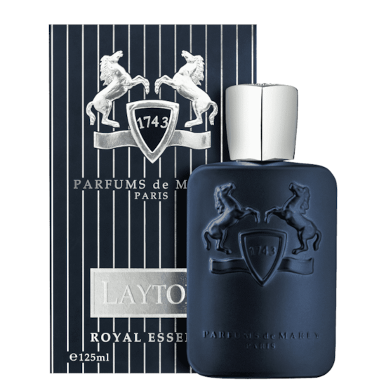 Perfume Layton - Parfums de Marly - Eau de Parfum - 125ml Perfume Layton - Parfums de Marly - Eau de Parfum - 125ml