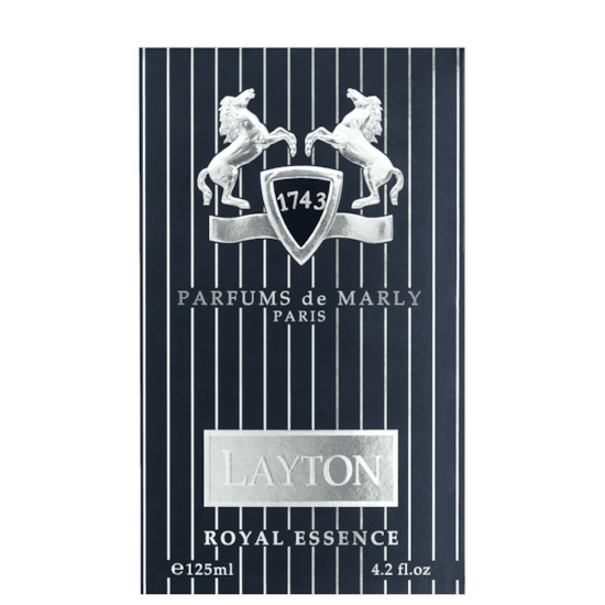 Perfume Layton - Parfums de Marly - Eau de Parfum - 125ml Perfume Layton - Parfums de Marly - Eau de Parfum - 125ml