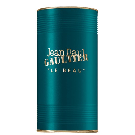 Perfume Le Beau - Jean Paul Gaultier - Masculino - Eau de Toilette - 125ml