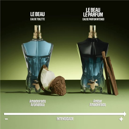 Perfume Le Beau Le Parfum - Jean Paul Gaultier - Masculino - Eau de Parfum - 125ml