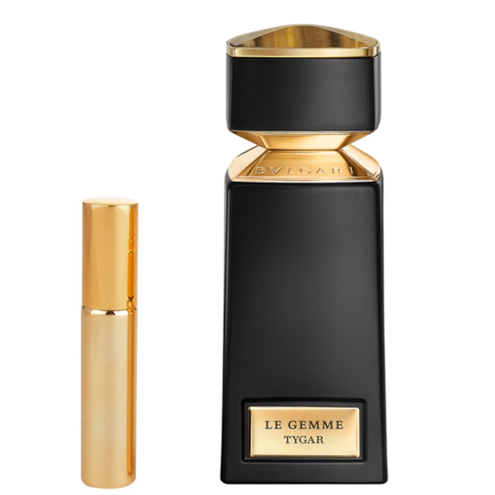 Perfume Le Gemme Tygar Pocket - Bvlgari - Eau de Parfum - 10ml Perfume Le Gemme Tygar Pocket - Bvlgari - Eau de Parfum - 10ml