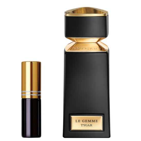 Perfume Le Gemme Tygar Pocket - Bvlgari - Eau de Parfum - 5ml Perfume Le Gemme Tygar Pocket - Bvlgari - Eau de Parfum - 5ml