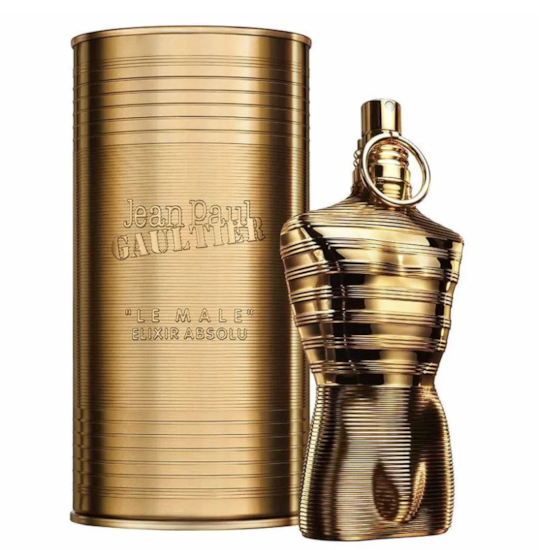 Perfume Le Male Elixir Absolu - Jean Paul Gaultier - Masculino - Parfum - 125ml