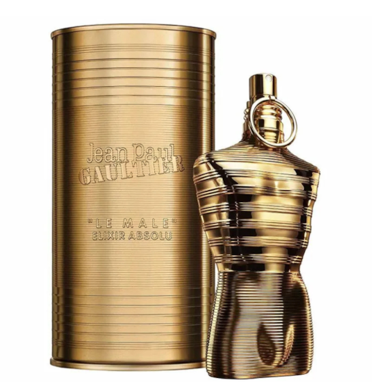 Perfume Le Male Elixir Absolu - Jean Paul Gaultier - Masculino - Parfum - 75ml