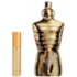 Perfume Le Male Elixir Absolu Pocket - Jean Paul Gaultier - Parfum Intense - 10ml