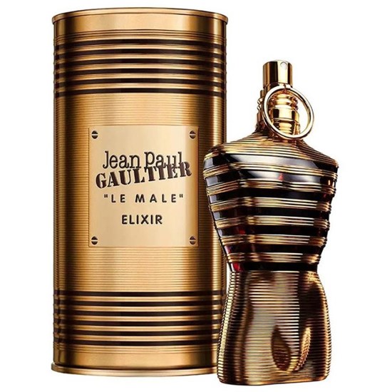 Perfume Le Male Elixir - Jean Paul Gaultier - Masculino - Parfum - 125ml