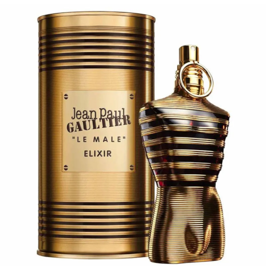 Perfume Le Male Elixir - Jean Paul Gaultier - Masculino - Parfum - 200ml