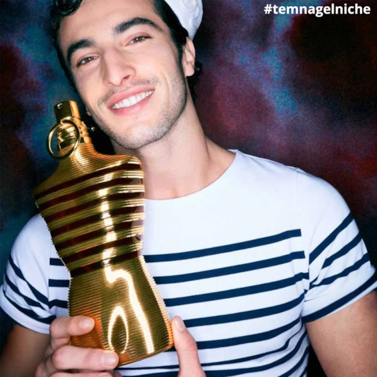 Perfume Le Male Elixir - Jean Paul Gaultier - Masculino - Parfum - 200ml