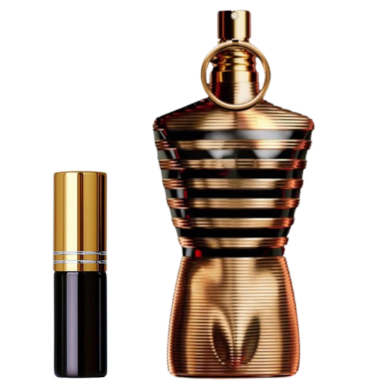 Perfume Le Male Elixir Pocket - Jean Paul Gaultier - Masculino - Parfum - 5ml