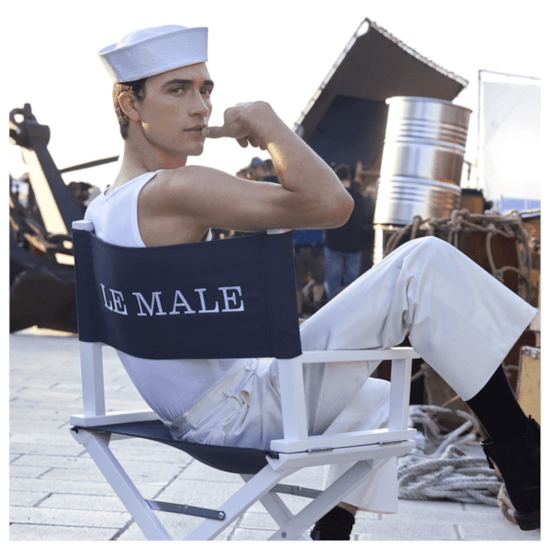 Perfume Le Male - Jean Paul Gaultier - Masculino - Eau de Toilette - 125ml Perfume Le Male - Jean Paul Gaultier - Masculino - Eau de Toilette - 125ml