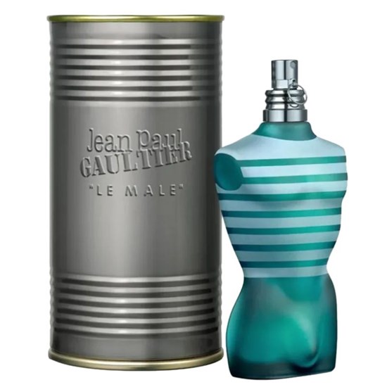 Perfume Le Male - Jean Paul Gaultier - Masculino - Eau de Toilette - 200ml