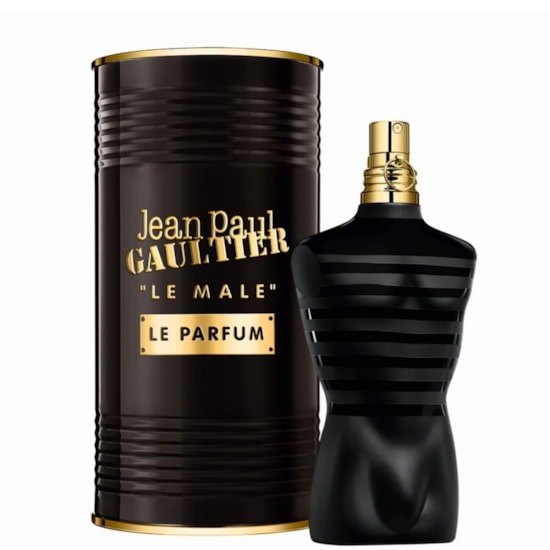 Perfume Le Male Le Parfum - Jean Paul Gaultier - Masculino - Eau de Parfum Intense - 125ml Perfume Le Male Le Parfum - Jean Paul Gaultier - Masculino - Eau de Parfum Intense - 125ml