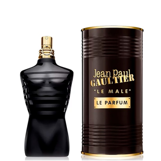 Perfume Le Male Le Parfum - Jean Paul Gaultier - Masculino - Eau de Parfum Intense - 75ml