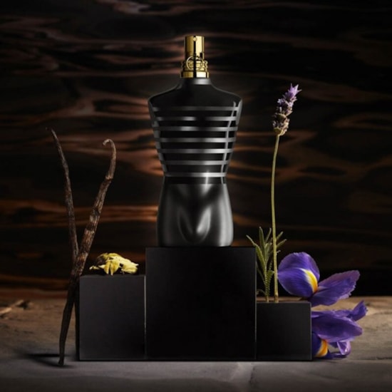 Perfume Le Male Le Parfum - Jean Paul Gaultier - Masculino - Eau de Parfum Intense - 75ml