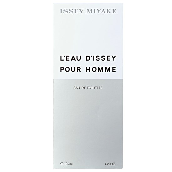 Perfume L'Eau D'Issey Pour Homme - Issey Miyake - Masculino - Eau de Toilette - 125ml