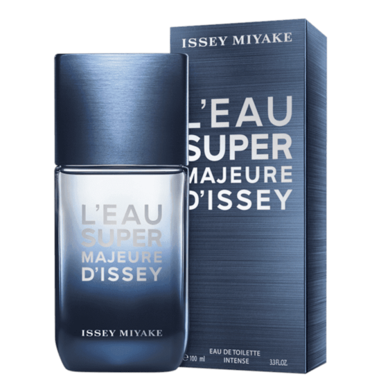 Perfume L'Eau Super Majeure D'Issey - Issey Miyake - Masculino - Eau de Toilette - 100ml Perfume L'Eau Super Majeure D'Issey - Issey Miyake - Masculino - Eau de Toilette - 100ml
