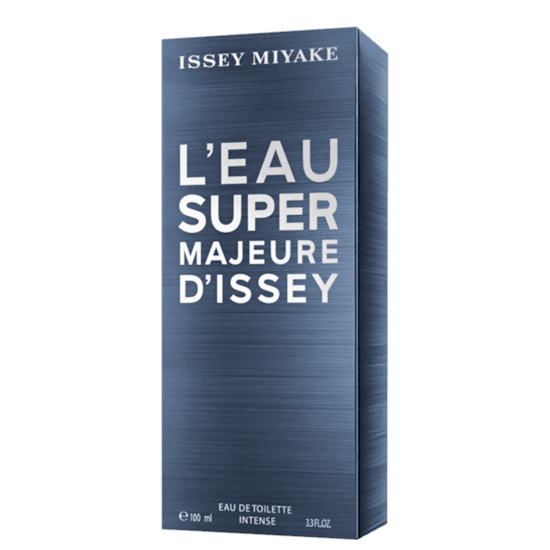 Perfume L'Eau Super Majeure D'Issey - Issey Miyake - Masculino - Eau de Toilette - 100ml Perfume L'Eau Super Majeure D'Issey - Issey Miyake - Masculino - Eau de Toilette - 100ml