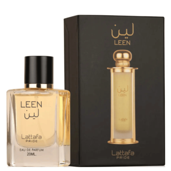 Perfume Leen - Lattafa - Unissex - Eau de Parfum - 20ml