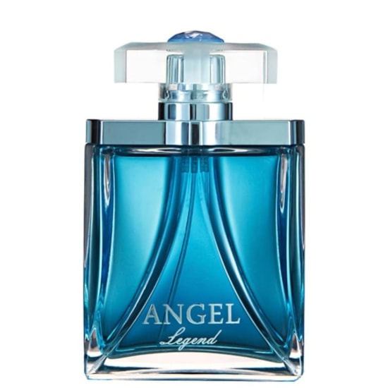 Perfume Legend Angel - Lonkoom - Feminino - Eau de Parfum - 100ml Perfume Legend Angel - Lonkoom - Feminino - Eau de Parfum - 100ml
