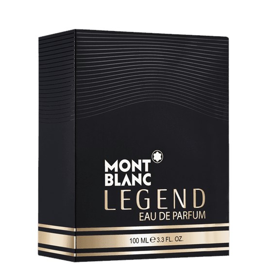 Perfume Legend - Montblanc - Masculino - Eau de Parfum - 100ml
