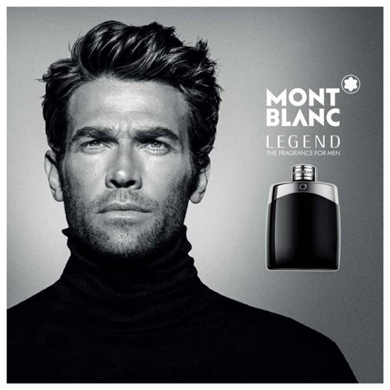 Perfume Legend - Montblanc - Masculino - Eau de Toilette - 100ml