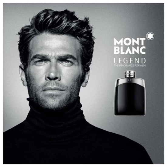 Perfume Legend - Montblanc - Eau de Toilette - 100ml - G'eL Niche