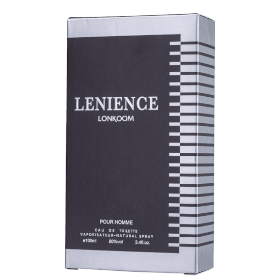 Perfume Lenience - Lonkoom - Masculino - Eau de Toilette - 100ml Perfume Lenience - Lonkoom - Masculino - Eau de Toilette - 100ml
