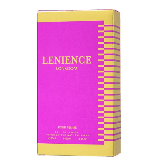 Perfume Lenience Woman - Lonkoom - Feminino - Eau de Parfum - 100ml