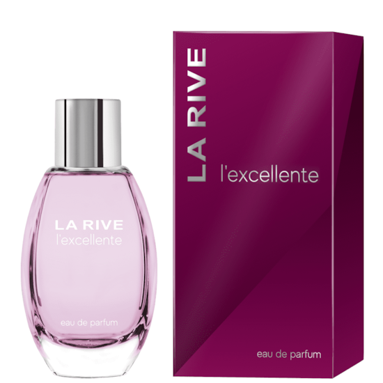 Perfume L'excellente - La Rive - Feminino - Eau de Parfum - 100ml Perfume L'excellente - La Rive - Feminino - Eau de Parfum - 100ml
