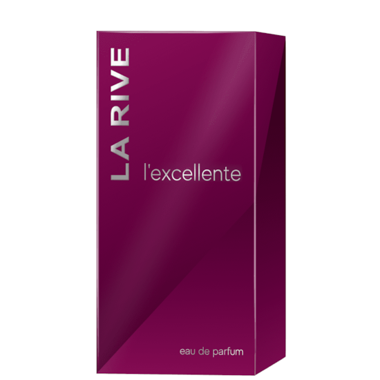 Perfume L'excellente - La Rive - Feminino - Eau de Parfum - 100ml Perfume L'excellente - La Rive - Feminino - Eau de Parfum - 100ml