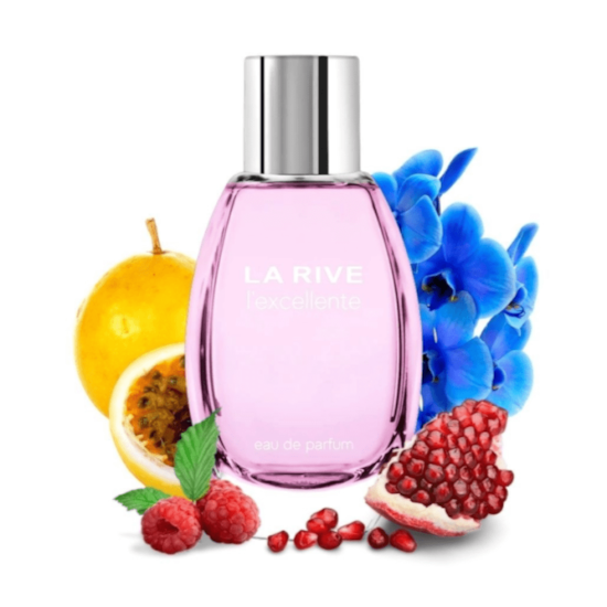 Perfume L'excellente - La Rive - Feminino - Eau de Parfum - 100ml Perfume L'excellente - La Rive - Feminino - Eau de Parfum - 100ml