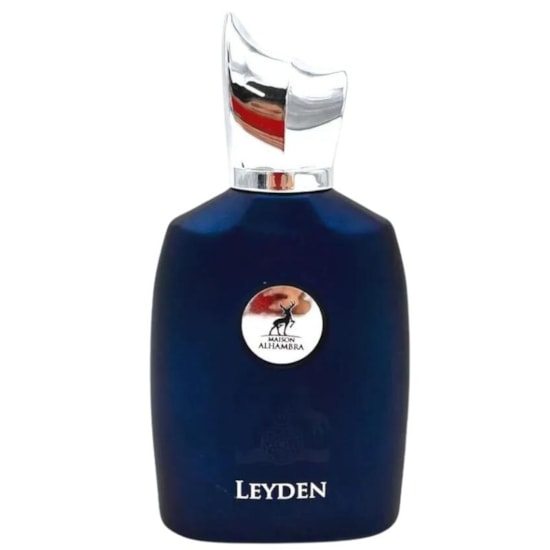 Perfume Leyden - Alhambra - Masculino - Eau de Parfum - 100ml Perfume Leyden - Alhambra - Masculino - Eau de Parfum - 100ml