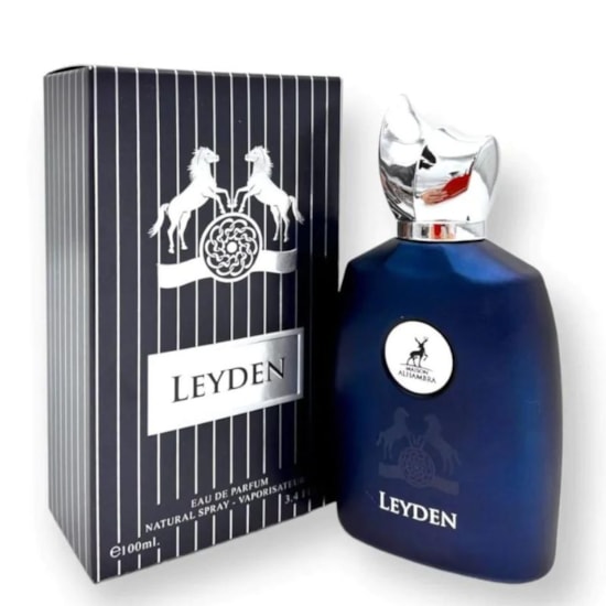 Perfume Leyden - Alhambra - Masculino - Eau de Parfum - 100ml Perfume Leyden - Alhambra - Masculino - Eau de Parfum - 100ml