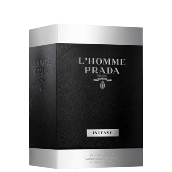 Perfume L'Homme Intense - Prada - Masculino - Eau de Parfum - 100ml Perfume L'Homme Intense - Prada - Masculino - Eau de Parfum - 100ml