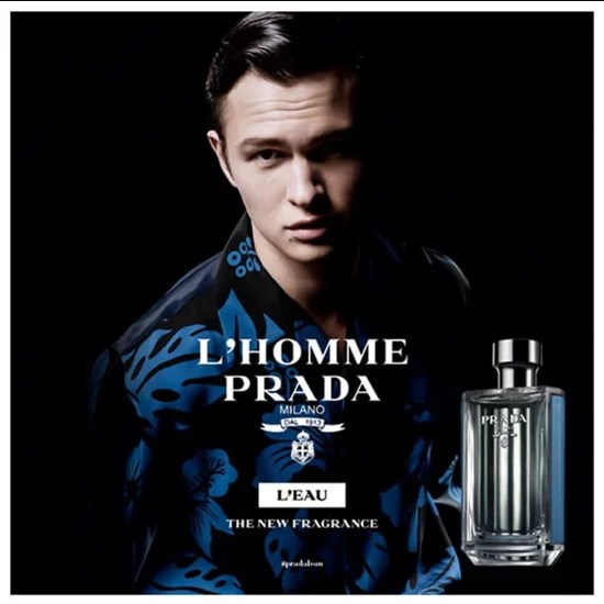 Perfume L'Homme L'Eau - Prada - Masculino - Eau de Toilette - 100ml