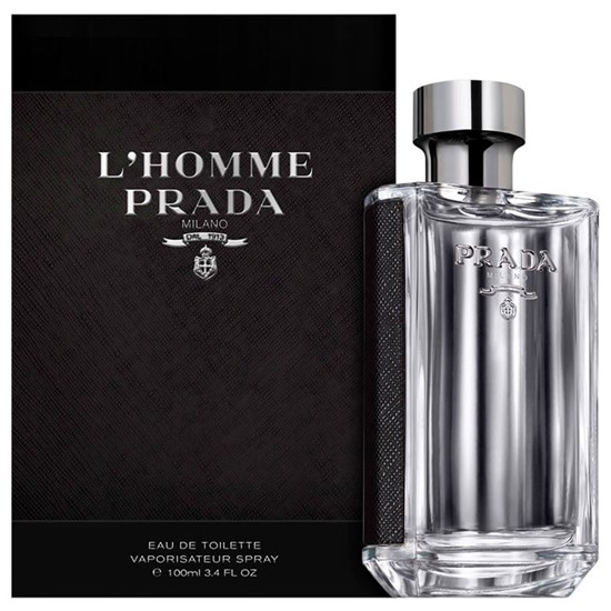 Perfume L'Homme - Prada - Masculino - Eau de Toilette - 100ml